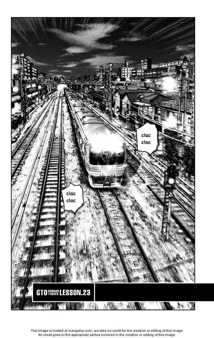 GTO - Shonan 14 Days Chapter 23 3